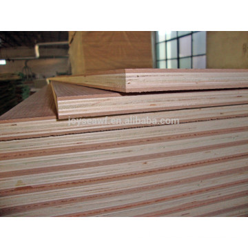 1220*2440mm sandwich plywood for furniture and construction